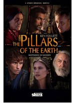 The Pillars Of The Earth Season 1 HDTV2DVD 4 แผ่นจบ บรรยายไทย